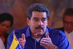 Nicolás Maduro incorpora plenamente a Honduras a Petrocaribe