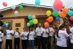 Hábitat, 23 años en Honduras y 15,000 casas entregadas