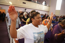 Manifestantes saldrán en 100 ciudades de EUA el sábado