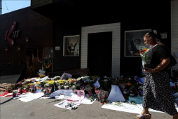 Ocho acusados por incendio donde murieron 241 personas en disco de Brasil