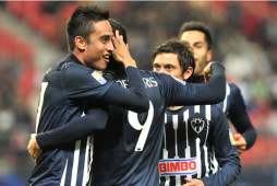Monterrey se queda con el quinto lugar del Mundial de Clubes