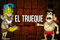 Mire quien llega a buscar el 'trueque' en los videocomic