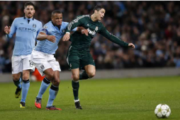 Real Madrid perdona al City y pasa a octavos como segundo de grupo