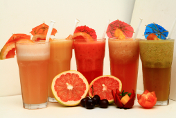 Los cinco jugos que brindan salud