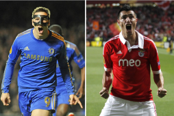 Chelsea y Benfica jugarán la final de la Europa League