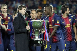 El mundo del deporte se vuelca en apoyo a Tito Vilanova