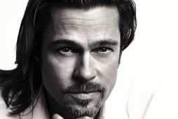 Brad Pitt, la imagen masculina de Chanel Nº5