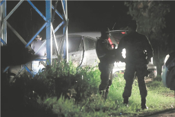 Raptan al periodista hondureño Aníbal Barrow