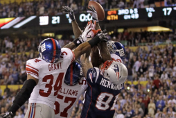 ¡Fueron Gigantes y ganaron el Super Bowl!