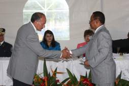 Comisión asume el control de las cárceles de Honduras