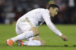 Roban tacos de Cristiano Ronaldo en el vestuario del Allianz Arena