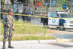 A Rancho El Coco llegan a botar tres cadáveres