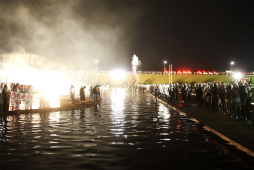 Un estudiante se convierte en el quinto muerto por las protestas en Brasil