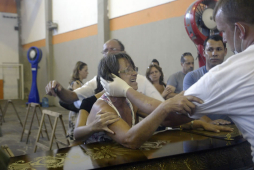 Gobiernos se solidarizan con Brasil por incendio en discoteca