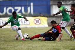 Marathón pierde y va al repechaje sin moral