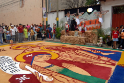 Centro Histórico de Comayagua, maravilla número 1 de Honduras