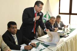 TSE convoca a elecciones generales en Honduras