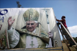 Decenas de peregrinos de EUA inician viaje a Cuba para ver al papa