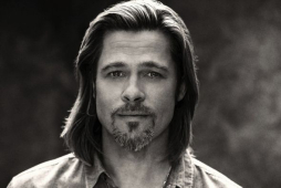 Brad Pitt, la imagen masculina de Chanel Nº5