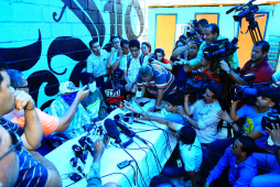 Honduras: Tregua de maras será de 'cero crímenes'