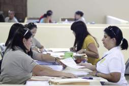 Finanzas no tiene más dinero para TSE y RNP