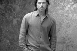 Brad Pitt, la imagen masculina de Chanel Nº5