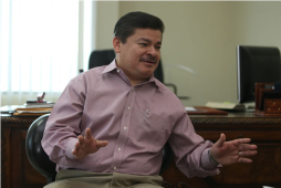 José Alfredo Saavedra dice que no tolerarán más fraudes