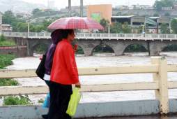Pronostican lluvias en Honduras para el fin de semana