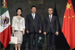 Impulsarán comercio entre China y México