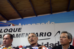 Venezuela: Divulgan audio sobre conspiración de chavistas contra Maduro