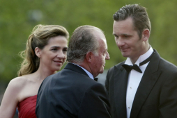 La infanta Cristina de España, en la tormenta por un escándalo de corrupción