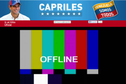 Capriles estrena programa en internet para 'vencer la censura'