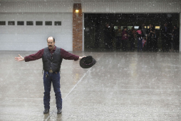 Tormentas retrasan labores en Oklahoma