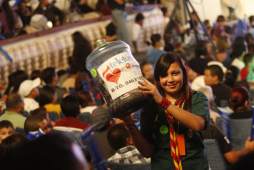 Teletón supera la meta y recauda más de 50 millones en Honduras