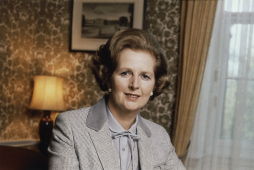 Muere a los 87 años Margaret Thatcher, 'la dama de hierro'