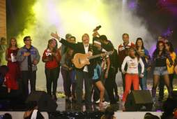 Teletón supera la meta y recauda más de 50 millones en Honduras