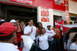 Liberales trabajarán arduo en Chamelecón