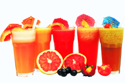 Los cinco jugos que brindan salud