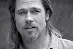 Brad Pitt, la imagen masculina de Chanel Nº5