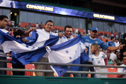 Centroamérica hizo vibrar el Sun Life de Miami