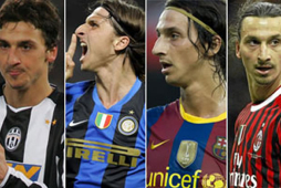 Ibrahimovic, el jugador que más dinero ha movido en traspasos