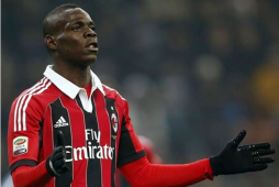 Balotelli: 'No gané el Balón de Oro por culpa mía'