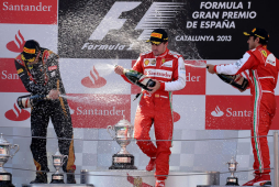 Fernando Alonso, profeta en su tierra