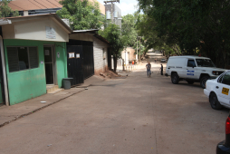 Un muerto en ataque armado con policías