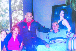 Luis Cornet: 'Aquí en Honduras me siento muy bien”