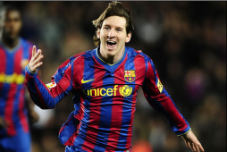 Messi y sus ocho años de pura magia en el Barça