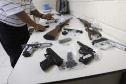 Aplicarán exámenes toxicológicos al que compre una arma