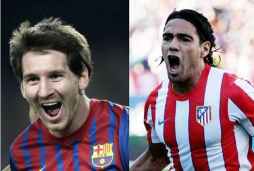 Messi acosado por un Tigre goleador