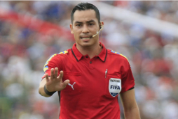 Héctor Rodríguez pitará la finalísima Real España-Olimpia