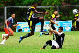 Real España empata en amistoso en el debut de Hernán Medford